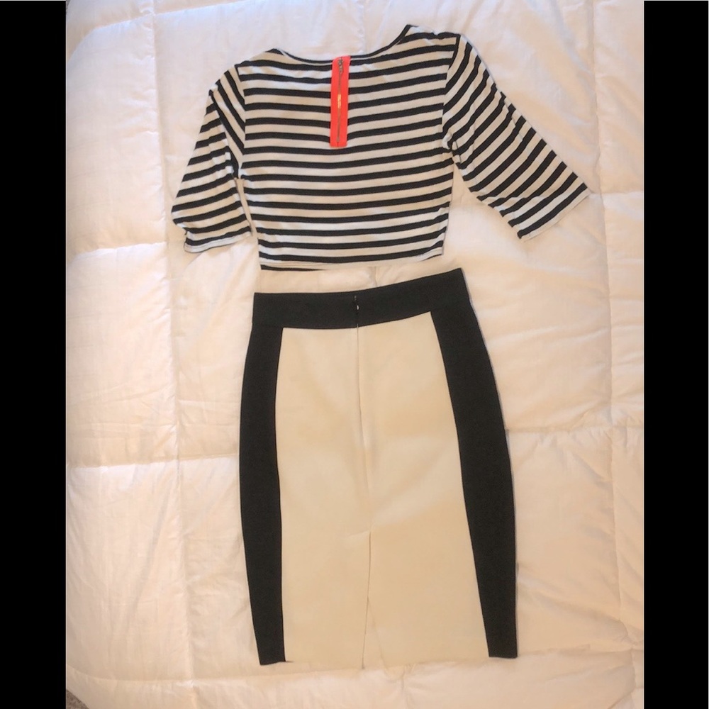 Zara Basic Skirt - image 2